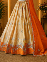 KcPc New Premium HO Silk Designer Style Lehenga VK