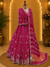 KcPc Premium Traditional Modal Silk Lehenga for Festive Wear BTU