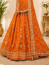 KcPc Festive Special HO Silk Lehenga in Traditional DesignGOR