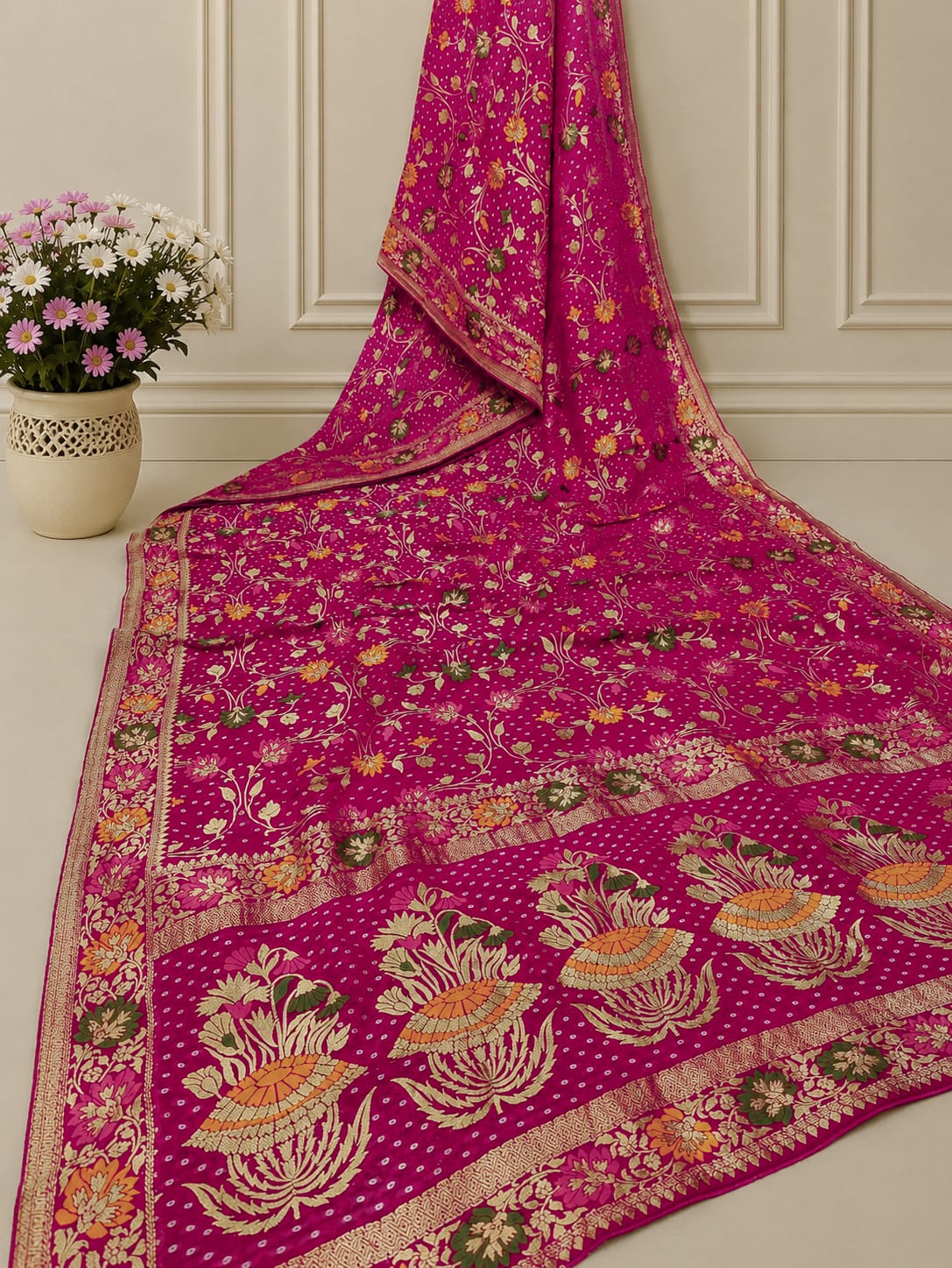 KcPc Premium Georgette Sarees for Festive Celebrations