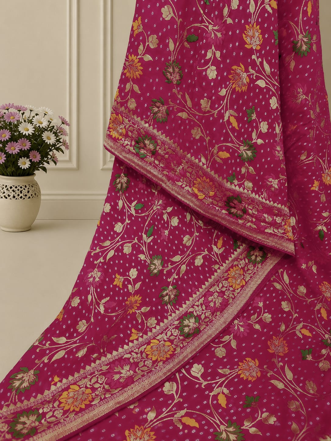 KcPc Premium Georgette Sarees for Festive Celebrations