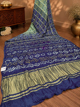KcPc Premium Gaji Silk Bandhani Saree Collection NAV