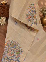 KcPc New Premium Saree Collection with Artistic Kalamkari StyleGAN