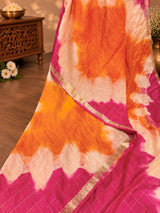 KcPc Luxury Banarasi Cotton Silk Saree for Festive WearGAN