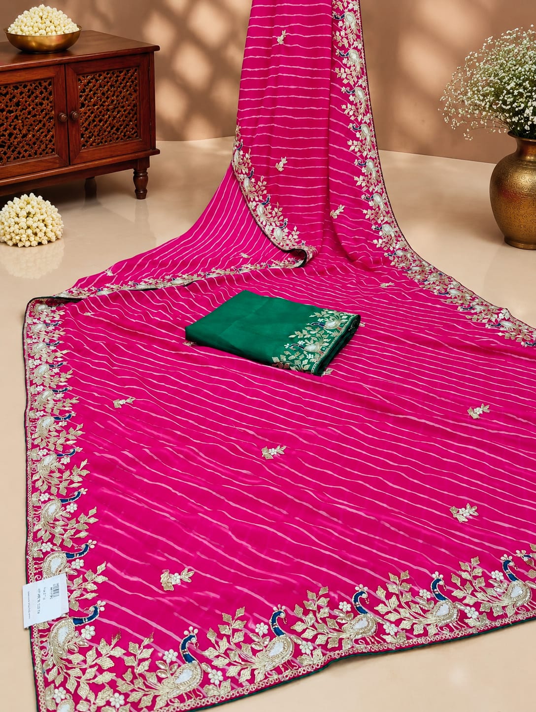KcPc New Designer Georgette Sarees Crafted for Special MomentsBAL
