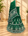 KcPc Special Lounch Pure Gaji Silk Bandhani Katdana Gotapatti Work Lehenga Set BTU