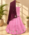 KcPc Exclusive New Upada Chinon with Gotapatti workLehenga RAJ