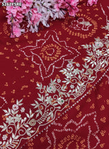 KcPc Ojariya Traditional Gota Patti Work Saree with Blouse for Festive CelebrationsRKSH