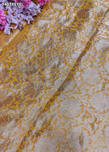 KcPc Designer Khaddi Georgette Leheriya Saree for Traditional WearVSH