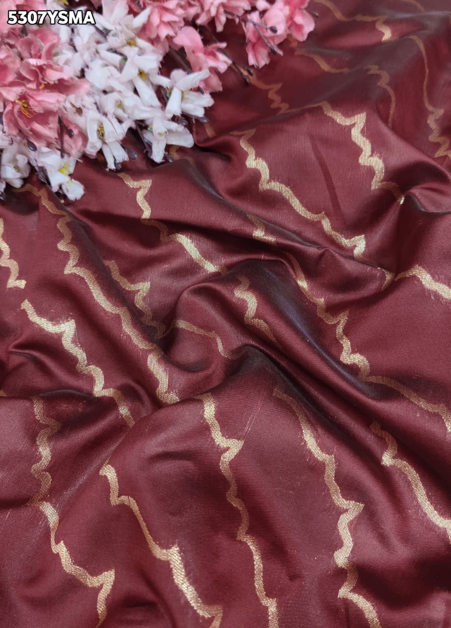 KcPc Banarasi Silk Banarasi Style Zari Work Festive Wear SareeKOKI