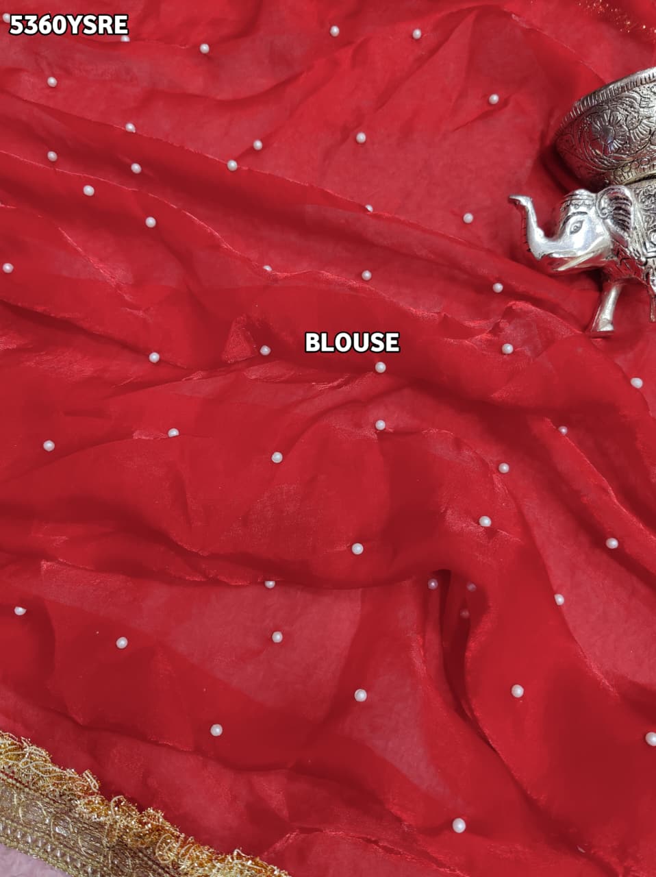 KcPc Designer Tissue Silk Saree with Elegant Embroidery Work for Traditional Celebrations ASH