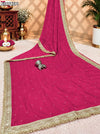 KcPc Designer Embroidered Tissue Silk Saree for Traditional Functions and Special Occasionss ASH