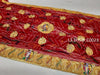 New Beautifull Heavy Belbuti pure Georgat odhna - KcPc Bandhani