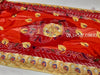 New Beautifull Heavy Belbutti pure Georgat odhna - KcPc Bandhani