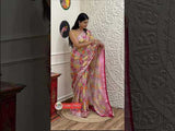 By Designer Digtal Saree
