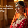 Bridal Lehenga Designs That Flatter Every Body Shape