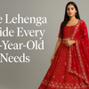Lehenga Choli for 20 Year Girl Fresh Styles on a Budget