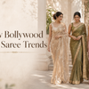 New Bollywood Style Saree Looks That Everyone Notices
