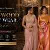 The Ultimate Guide to Choosing a Bollywood Party Wear Saree