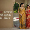 Gaji Silk Bandhani Sarees: Premium Picks And Blouse Ideas Online