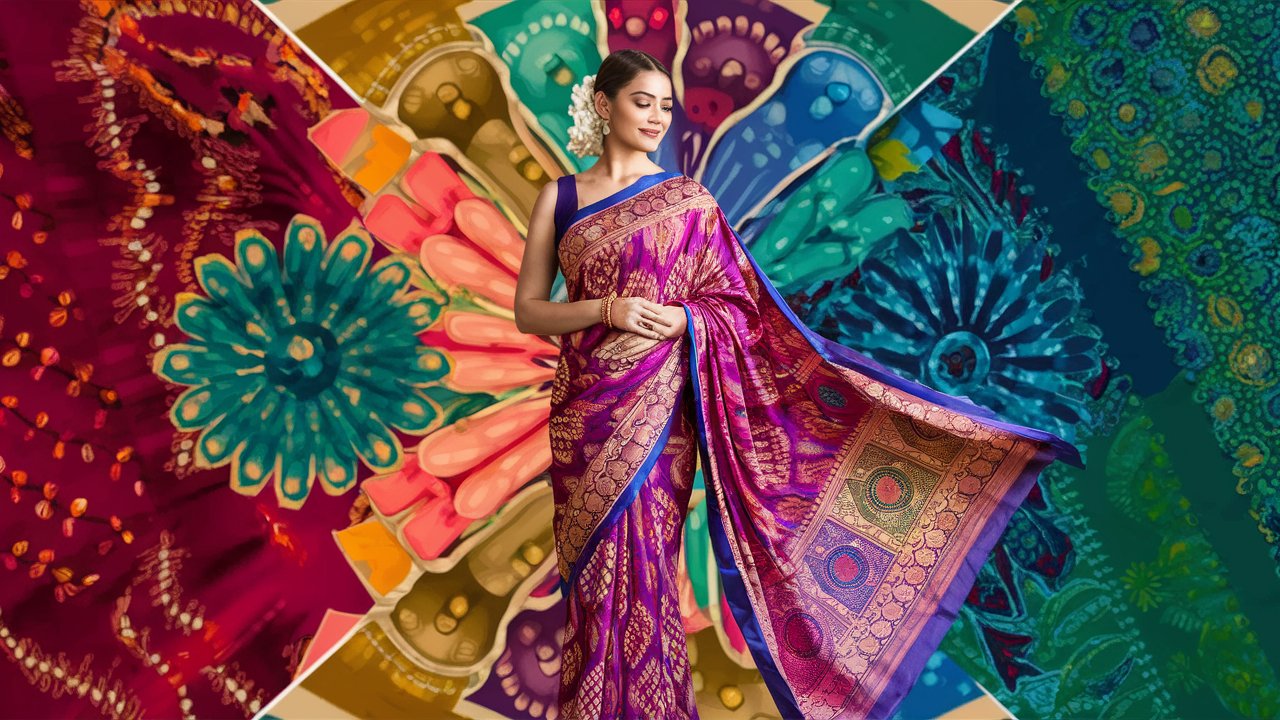 Speciality of Bandhani Saree: Key Features That Make It Unique