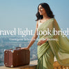 Choosing Georgette Leheriya for Travel: Pack and care