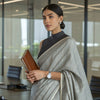 Best Colors for Formal Sarees in Office Environments