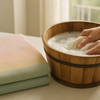 How to Wash and Maintain Cotton Sarees for Daily Use