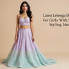 Latest Lehenga Designs for Girls With Simple Styling Ideas