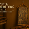 What is Kalamkari Print? Know the Art Behind the Saree