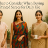 Light Silk Sarees for Office and Daily Wear at KCPC bandhani