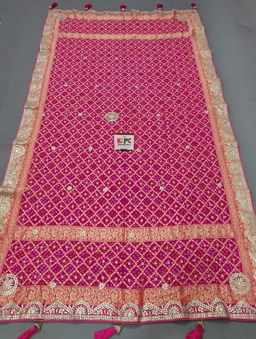 Buy Bandhani Dupatta – Best Price for Women