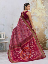 KcPc Premium Cotton Silk Saree with Beautiful Printed Style DesignAPL