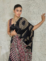 KcPc New Soft & StylishKalindi Casual Wear Saree in Crepe Silk FabricAPL