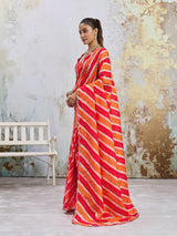 KcPc Premium Silk Saree with Elegant Ethnic Fashion Look