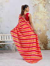 KcPc Premium Silk Saree with Elegant Ethnic Fashion Look