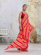 KcPc Premium Silk Saree with Elegant Ethnic Fashion Look