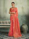 KcPc New Latest Kota doria Leheriya Style With Gotapatti Work Saree MHS
