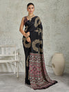KcPc New Soft & StylishKalindi Casual Wear Saree in Crepe Silk FabricAPL