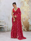 KcPc Beautiful Cotton Silk Zig Zag Saree with Bijiya WorkSRK