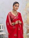 KcPc Premium Banarasi Style HO Silk Saree for Festive & Traditional Wear MAD