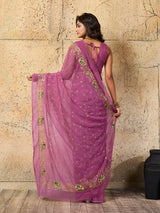 KcPc Special New Classic Traditional Saree in Soft Georgette FabricJAY