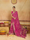 KcPc Premium Georgette Sarees for Festive Celebrations