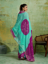 KcPc Luxury Georgette Traditional Style Saree CollectionKDN