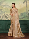 Buy Printed Style With Zari border Saree