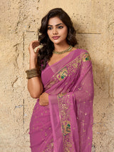 KcPc Special New Classic Traditional Saree in Soft Georgette FabricJAY