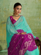 KcPc Luxury Georgette Traditional Style Saree CollectionKDN