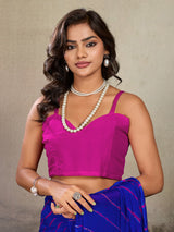 Buy New Chiffon Leheriya Style With Casual Wear Saree