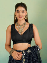 KcPc New Kota doria Leheriya Style With Gotapatti Work Saree MHS