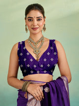 Buy tie dye pattern saree with Gotapatti Mirror Work